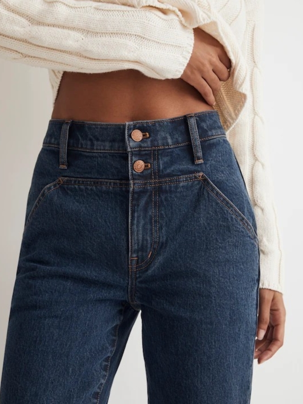 Madewell Perfect Vintage Jean Size 28